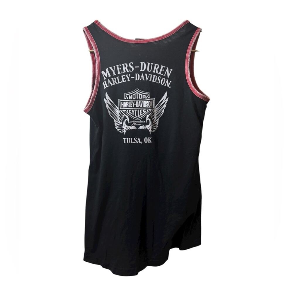 HARLEY DAVIDSON | tank top small - Picture 2 of 4